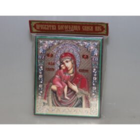 Икона Богородицы "Феодоровская"
