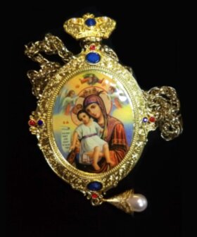 Панагия архиерейская