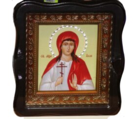 Мучениця Алла