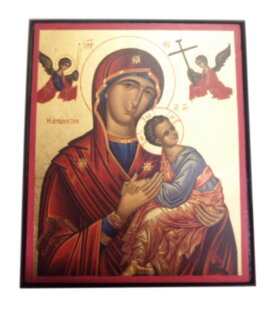 Ікона Розчулення. Греція