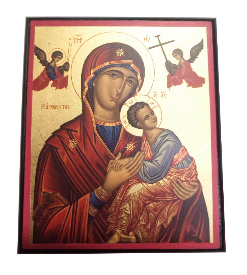 Ікона Розчулення. Греція