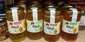 Мед різнотрав`я 100% 