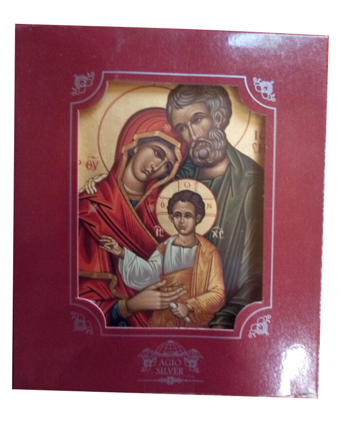 Святе сімейство. Греція