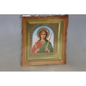 Икона Ангел Хранитель