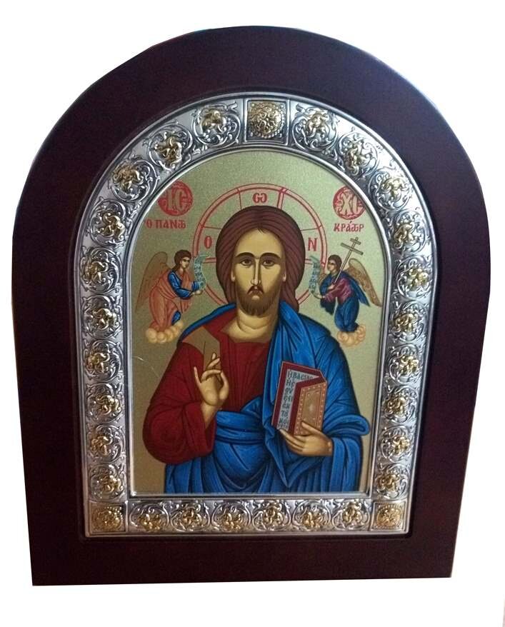 Ікона Спаситель. Греція