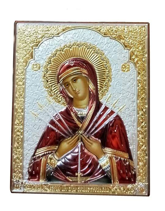 Сємістрельна. Зі сріблом