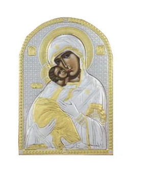  Икона Владимирская. Греция