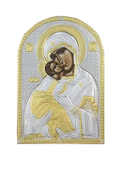  Икона Владимирская. Греция