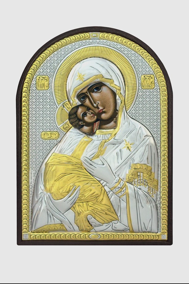  Икона Владимирская. Греция