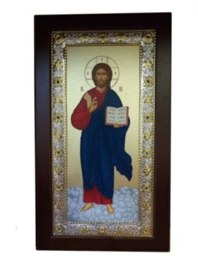 Ікона Спаситель. Греція