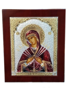 Семістрельна. Кольорова