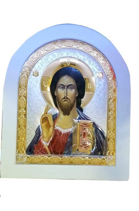 Христос. Білий кіот
