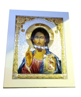 Христос. Білий великий кіот