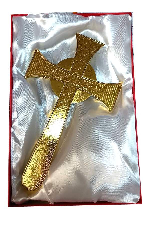 Хрест напрестольний 