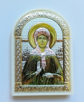 Блаженная Матрона