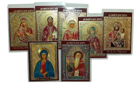Икона ламинированная