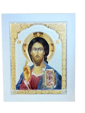 Христос. Середня ікона