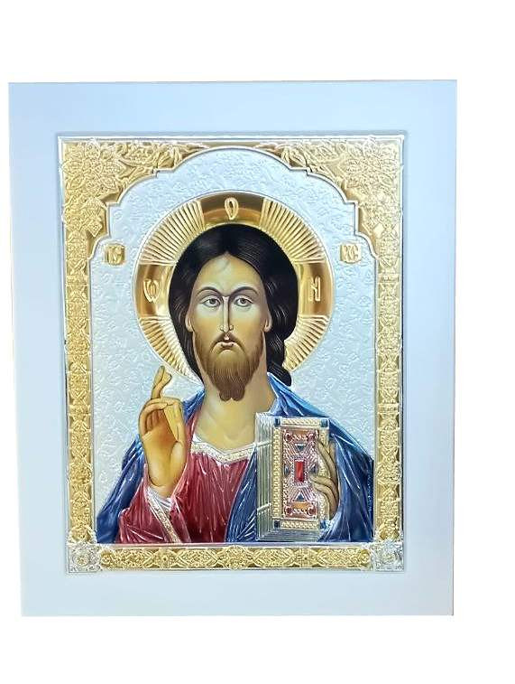 Христос. Середня ікона