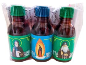 Масло святе Почаївське 