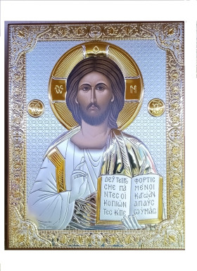 Спаситель. Візантійська ікона