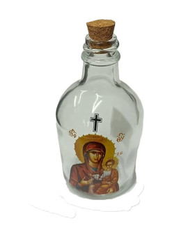 Ємність для святої води та олії.