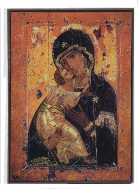 Икона Божией Матери «Владимирская»