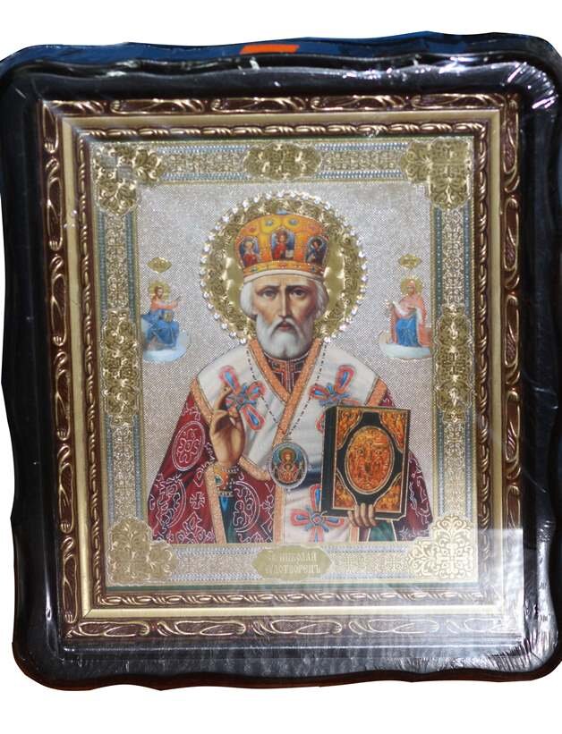 Икона Николай Чудотворец