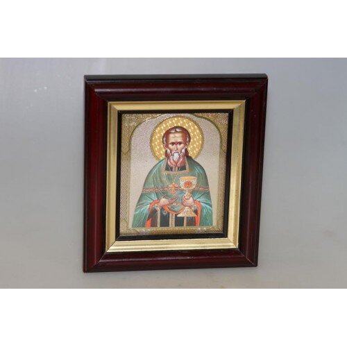 Икона Иоанн Кронштадский