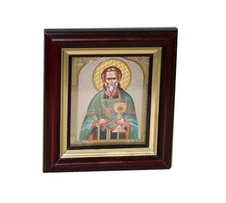 Икона Иоанн Кронштадский