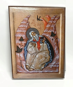 Ікона пророк Божий Ілля