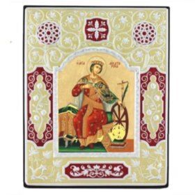 Великомучениця Катерина. Греція