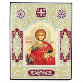 Великомученик цілитель Пантелеймон. Греція