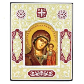 Ікона Казанська. Греція
