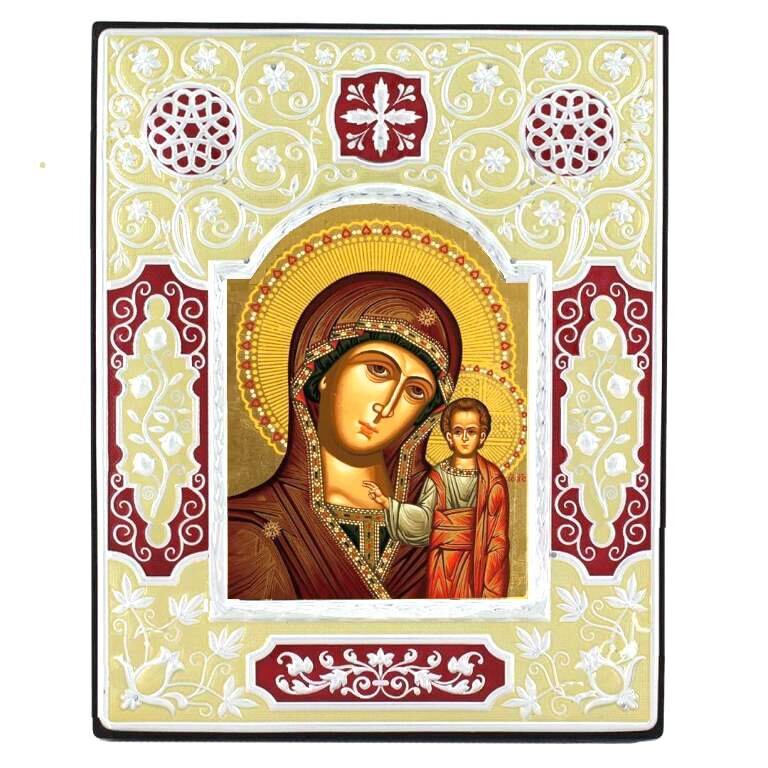 Ікона Казанська. Греція