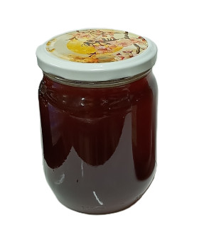 Мед гречка 100% 