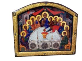 Тайная вечеря (мала)