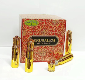 Блага звістка. Jerusalem