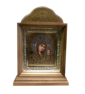 Ікона Богородиці капличка