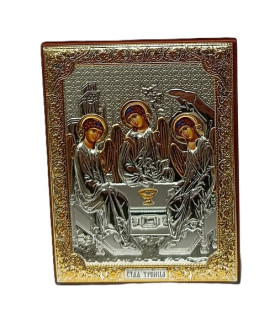 Ікона Пресвятої Трійці