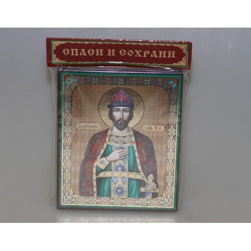 Икона св.благоверный князь Игорь