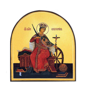 Св. Екатерина