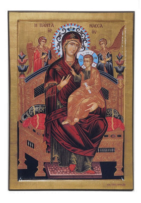 Ікона Всецарица
