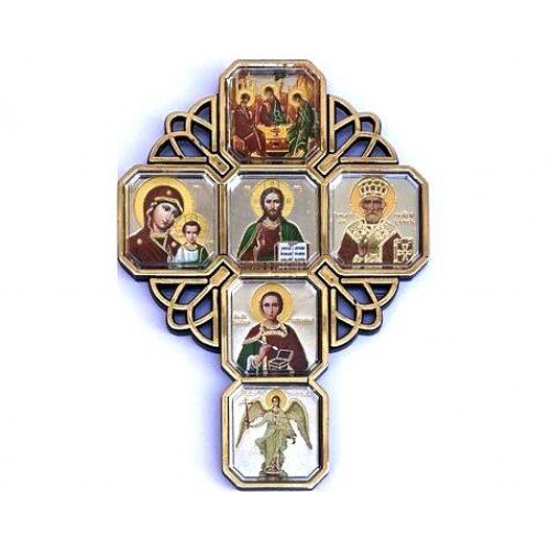 Хрест в авто