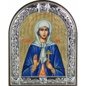 Мучениця Ніка.Греція