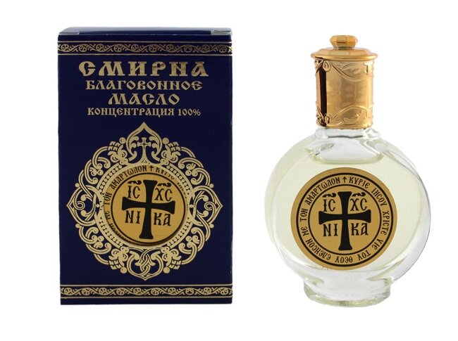 Олія ароматизована "Смірна"