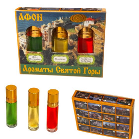 Масло Святої гори Афон